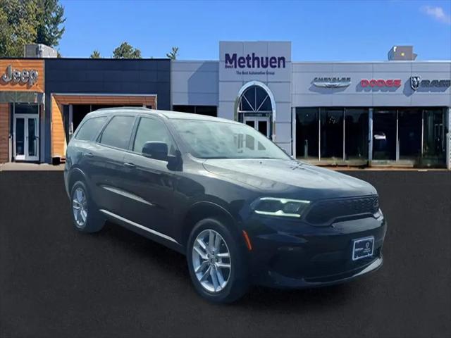 2022 Dodge Durango GT Plus AWD for sale in Methuen, MA