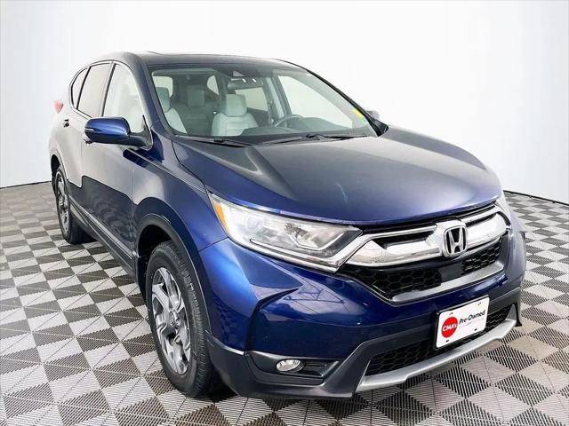 2019 Honda CR-V EX for sale in South Chesterfield, VA