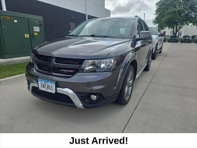 2018 Dodge Journey Crossroad AWD for sale in Urbandale, IA