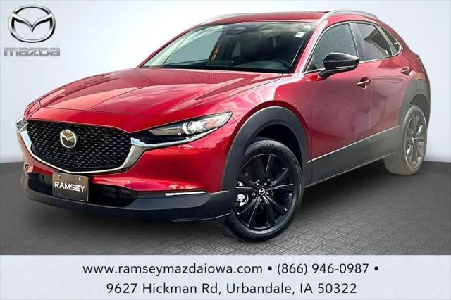 2025 Mazda CX-30 2.5 S Select Sport for sale in Urbandale, IA