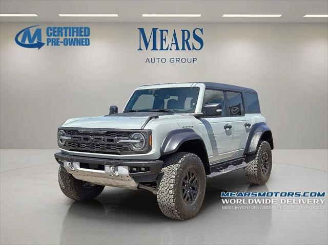 2022 Ford Bronco Raptor for sale in Lubbock, TX