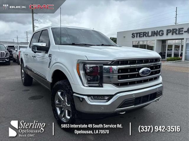 2022 Ford F-150 LARIAT for sale in Opelousas, LA
