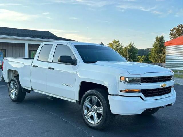 2018 Chevrolet Silverado 1500 Custom for sale in Knoxville, TN