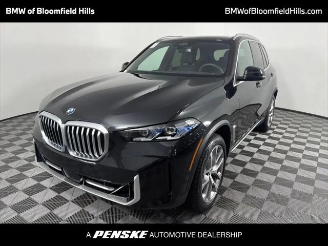 2024 BMW X5 xDrive40i for sale in Bloomfield Township, MI