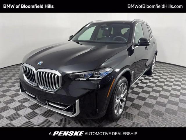 2024 BMW X5 xDrive40i for sale in Bloomfield Township, MI