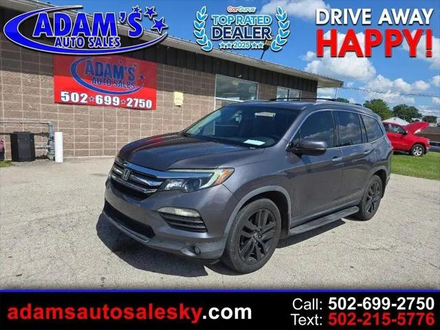2017 Honda Pilot Elite for sale in Frankfort, KY