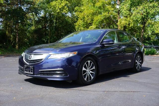 2016 Acura TLX FWD for sale in Murfreesboro, TN