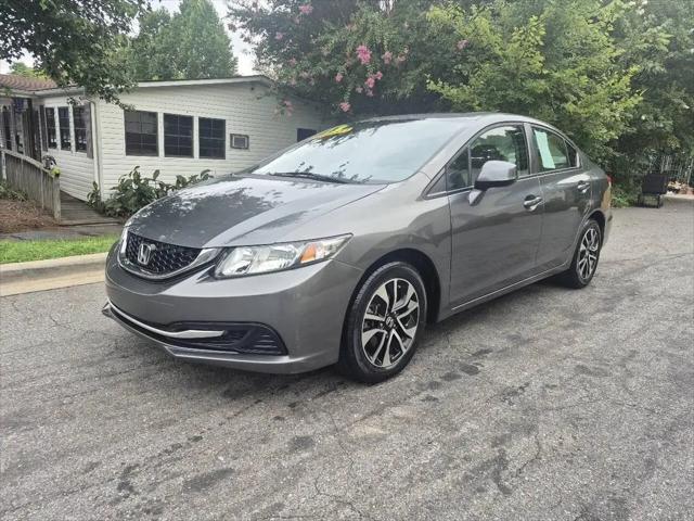 2013 Honda Civic EX for sale in Gastonia, NC