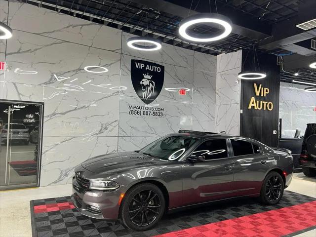 2018 Dodge Charger SXT Plus RWD for sale in Monroe, NJ