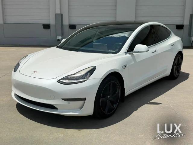 2020 Tesla Model 3 Long Range Dual Motor All-Wheel Drive for sale in Lakeland, FL