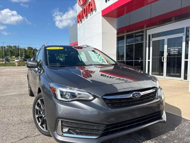 2021 Subaru Impreza Limited 5-Door for sale in Bloomington, IN