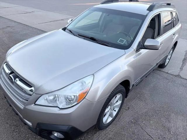 2014 Subaru Outback 2.5i Premium for sale in Princeton, MN