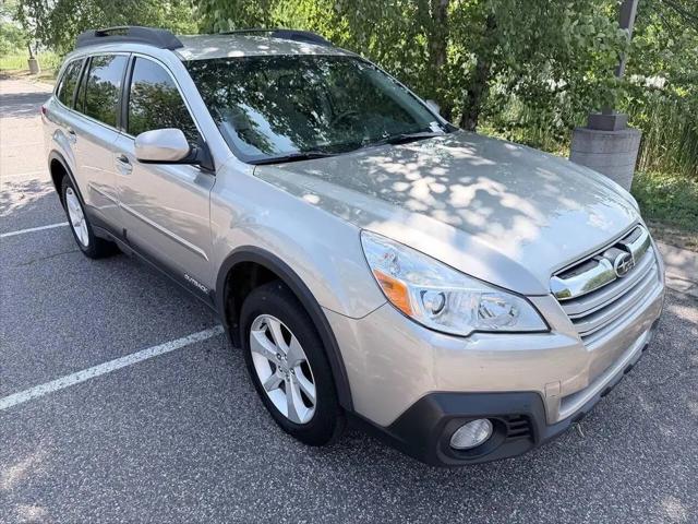 2014 Subaru Outback 2.5i Premium for sale in Princeton, MN