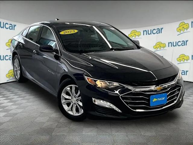 2023 Chevrolet Malibu FWD 1LT for sale in Saint Albans City, VT