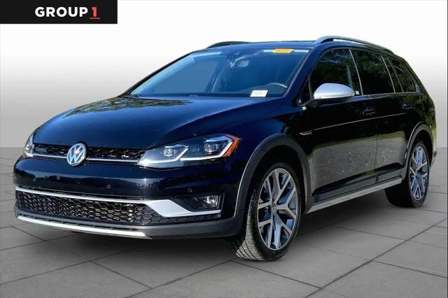 2019 Volkswagen Golf Alltrack TSI SE for sale in Gulfport, MS