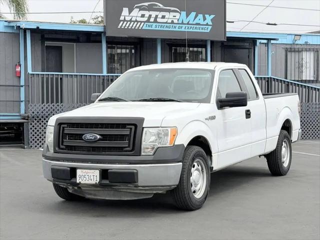 2014 Ford F-150 XL for sale in Chula Vista, CA