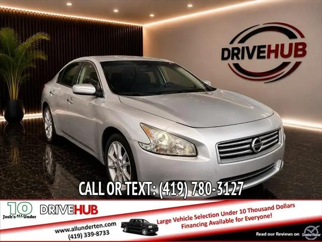 2014 Nissan Maxima 3.5 S for sale near Lima, OH