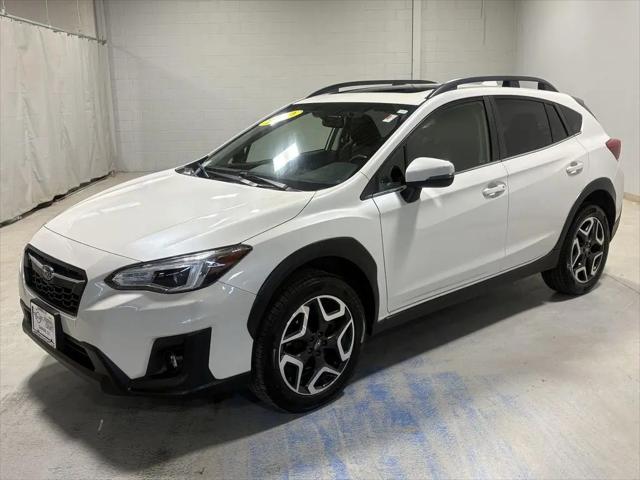 2020 Subaru Crosstrek Limited for sale in Darien, CT