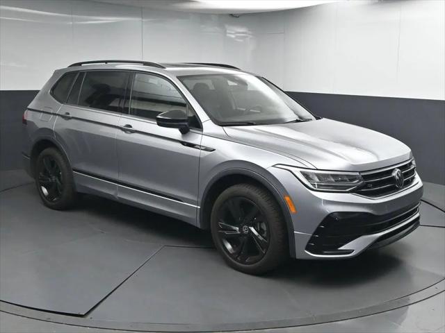 2024 Volkswagen Tiguan 2.0T SE R-Line Black for sale in Greenville, SC