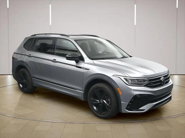 2024 Volkswagen Tiguan 2.0T SE R-Line Black for sale in Greenville, SC