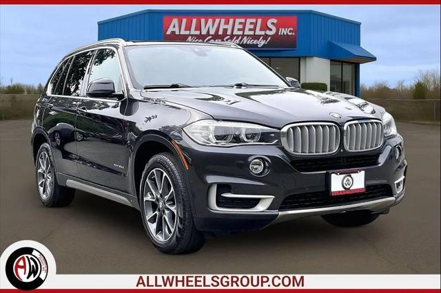 2018 BMW X5 xDrive35d for sale in Everett, WA