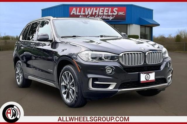 2018 BMW X5 xDrive35d for sale in Everett, WA
