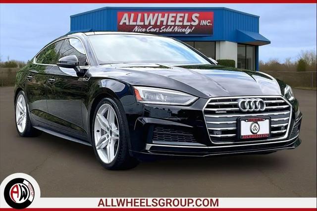 2019 Audi A5 45 Premium for sale in Everett, WA