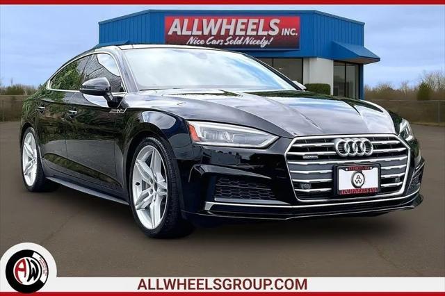 2019 Audi A5 45 Premium for sale in Everett, WA