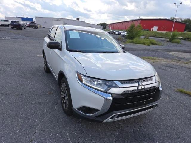 2020 Mitsubishi Outlander ES 2.4 S-AWC for sale in Harrisonburg, VA