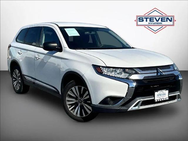 2020 Mitsubishi Outlander ES 2.4 S-AWC for sale in Harrisonburg, VA