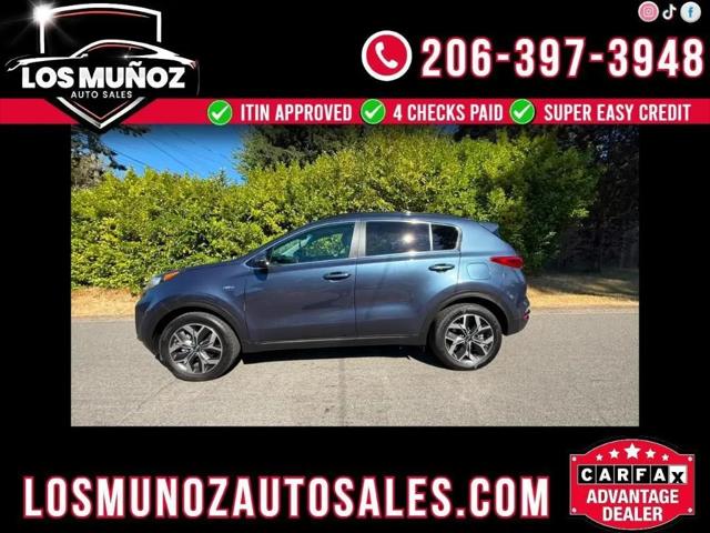 2021 Kia Sportage EX for sale in Burien, WA