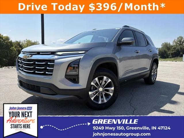 2025 Chevrolet Equinox FWD LT for sale in Greenville, IN