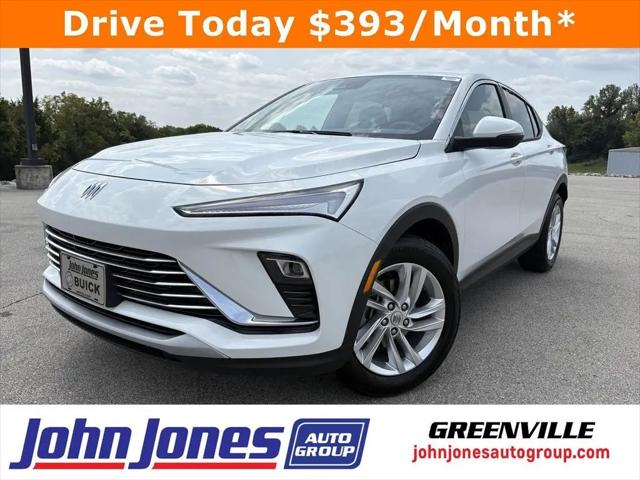 2026 Buick NV Preferred FWD for sale in Greenville, IN