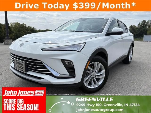 2026 Buick NV Preferred FWD for sale in Greenville, IN