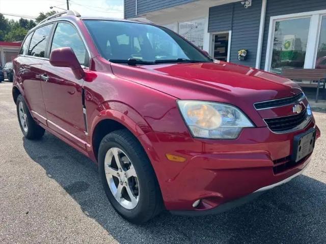 2013 Chevrolet Captiva Sport Fleet LT for sale in Akron, OH