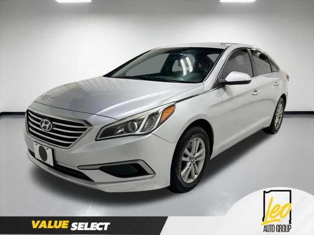 2017 Hyundai Sonata Base for sale in Indianapolis, IN