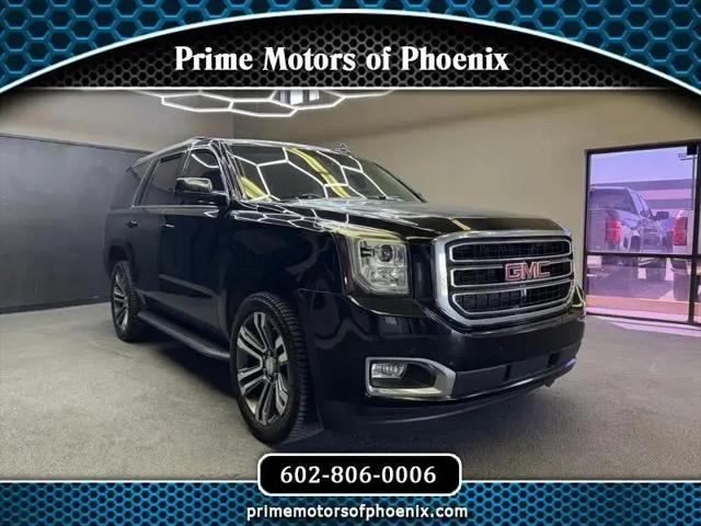 2015 GMC Yukon SLE for sale in Phoenix, AZ