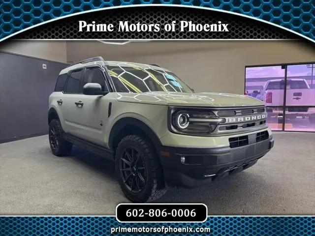 2022 Ford Bronco Sport Big Bend for sale in Phoenix, AZ
