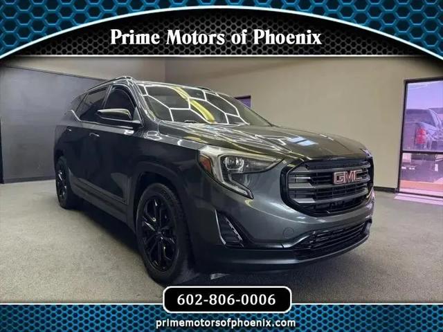 2020 GMC Terrain FWD SLE for sale in Phoenix, AZ