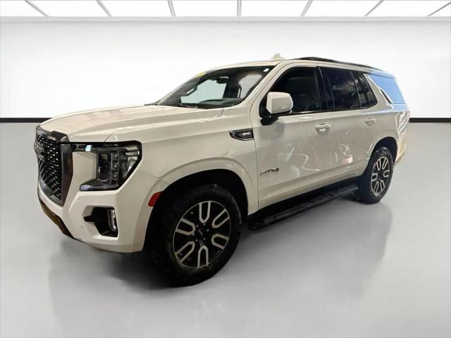 2021 GMC Yukon AT4 for sale in Lebanon, IN