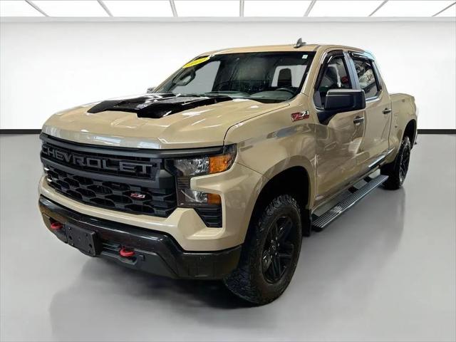 2022 Chevrolet Silverado 1500 Custom Trail Boss for sale in Lebanon, IN