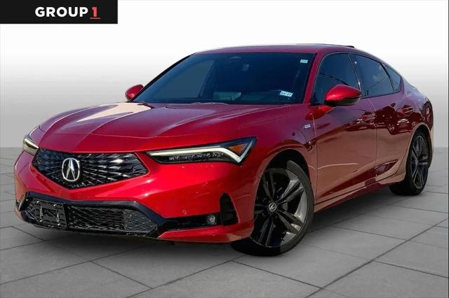 2023 Acura Integra A-SPEC Technology for sale in Sugar Land, TX