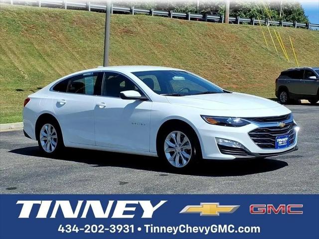 2025 Chevrolet Malibu FWD 1LT for sale in Lynchburg, VA