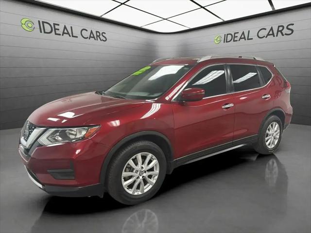 2019 Nissan Rogue SV for sale in Mesa, AZ