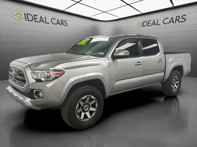 2017 Toyota Tacoma Limited for sale in Mesa, AZ