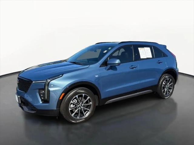 2024 Cadillac XT4 AWD Sport for sale in New London, CT