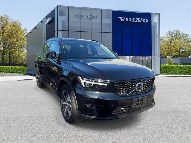 2026 Volvo XC40 Plus, B5 AWD Gas mild hybrid, Dark for sale in Queens, NY