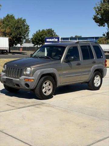 2004 Jeep Liberty Sport for sale in Sacramento, CA