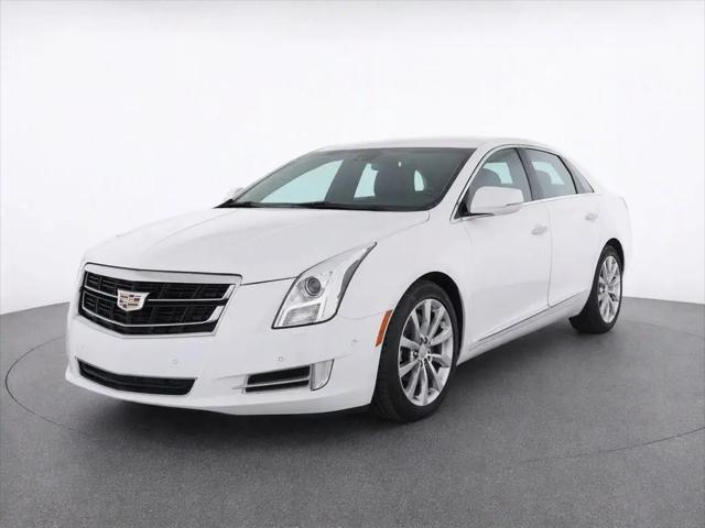 2016 Cadillac XTS Luxury Collection for sale in STILLWATER, OK