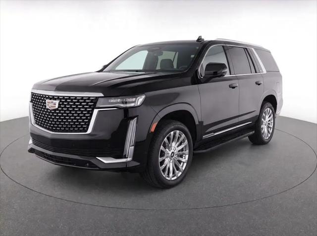2023 Cadillac Escalade ESV 4WD Premium Luxury for sale in STILLWATER, OK